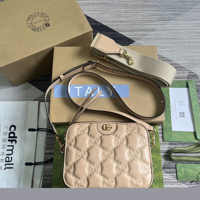 G*u*i satchel bags